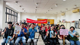 守護城市英雄！臺中市太平區清潔隊獲贈專業防割手套提升執勤安全