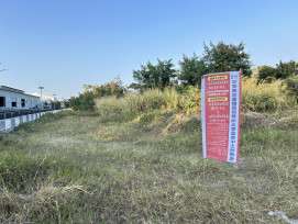台南農地重劃區土地標售傳捷報 標脫14筆進帳逾1440萬元