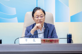 桃市強化登革熱防治整備　張善政指示跨局處協作優化作業流程