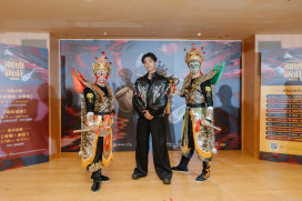 「2026潮盛新莊」5/30～6/21熱鬧登場　音樂會、廟街展演、在地文化一次體驗