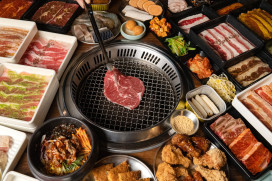 夢時代最狂聚餐優惠！《姜滿堂》韓燒＋炸雞無限吃　學生族快訂位