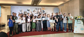 台南表演藝術再升級　黃偉哲頒證6組傑出演藝團隊
