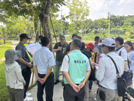 邱志偉爭取北高雄行人安全大升級！國土署核定多路段改善