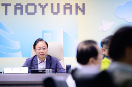 桃市府布建產業園區開發藍圖　張善政：政府與民間雙軌並進滿足產業用地需求