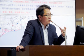 2.55億啟動綜規環評  邱志偉爭取台61線南延工程加速推進