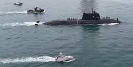 台船呼籲「勿斷炊」！潛艦預算全凍結　恐衝擊千戶家庭
