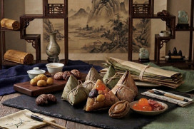 台糖長榮「金尊鮑粽」端節禮盒開賣 早鳥6/1前享9折優惠