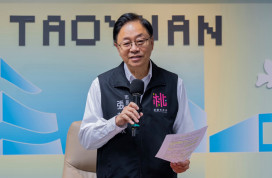 桃市首創舊公寓「微型修繕補助」　3年1億元助千棟老宅點亮公共設施
