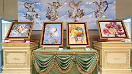 走進麥森瓷藝世界　「美之流轉，瓷之綻放」特展5/2~5/10魅力登場