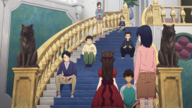 奇幻動畫神作再現 鏡之孤城6月5日全台大銀幕經典重映