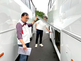 淡水八里交通再升級：全新4條新公車路線5/13起推出試營運