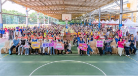 桃園身心障礙運動嘉年華開幕　張善政盼落實運動平權展現自信舞台