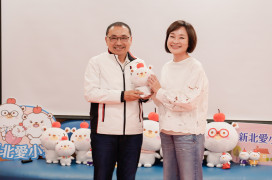 新北不藏私，公共托育政策全國共好　柯志恩立委和高雄市議員參訪取經