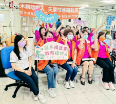 永續守護總動員!　禾繕基金會攜手天麗生技捐款300助創世照護植物人升級
