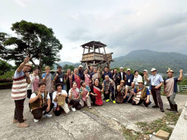 閒置農地、部落建築華麗轉身 桃園廣福、溪口台社區雙獲建築園冶獎 