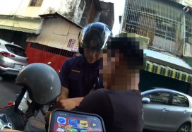 躲藏女友家838天！越南失聯移工遭楠梓警鷹眼識破