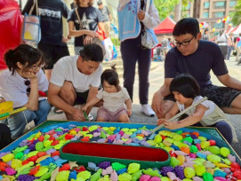 泰五林居托中心親子園遊會暨講座登場：育兒資訊和指導一次掌握，協助家長一起愛小孩