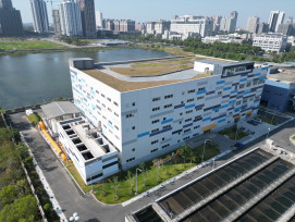 台南積極推動再生水建設，保障產業用水