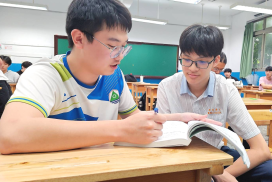 新北技職助攻學子　統測高分群展現跨域競爭力