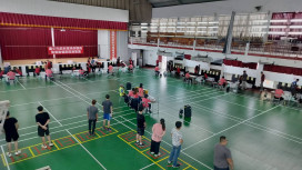 中市115年清潔隊儲訓隊員甄選登場 1,616人角逐200個名額