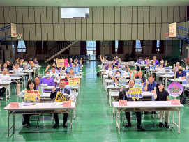 南檢執行「易服社會勞動」自98年至今累積逾712萬工時