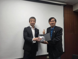 滋賀縣訪團參與「一騎i臺南」 深化臺日自行車觀光交流