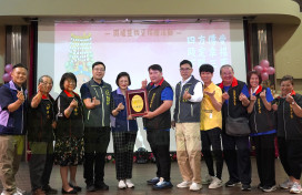 新北市玉皇太子慈善功德會舉辦物資捐贈活動　送愛三蘆、以行動支持弱勢 