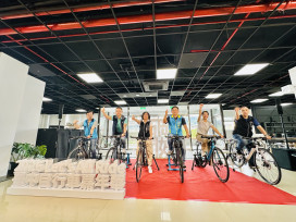 「台中自行車 年華」8/29登場！ 即日起開放1,700位名額免費報名