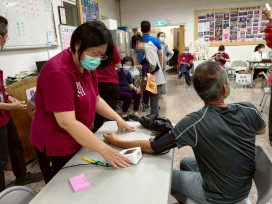 從預防到照護一次到位　民生醫院全社區健康服務交出亮眼成績單