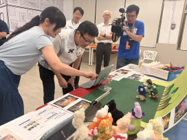 AI助攻STEAM教學　新北以跨域教案打造更完善教育支持系統