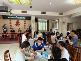 打造優質照護環境 彰化榮家召開上半年度家屬座談