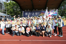 原民運動會來義高中登場！周春米勉勵選手展現mipiculi精神