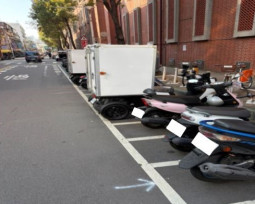 三輪機車停車不再難　新北7月起開放可停路邊汽車格與大重機專用格