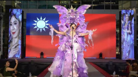 侯翠玲勇奪國際旅遊皇后夫人三大獎項 台灣之美驚艷世界舞台