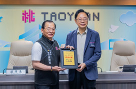 桃市成人藥癮家庭支持服務獲衛福部績優肯定　張善政：感謝市府團隊完善健康照護與社會支持網絡 