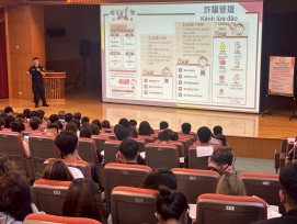 暑假求職旺季到 勞工局提醒青年牢記「求職357法寶」防陷阱
