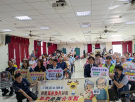 臺南推高齡駕駛一站式換照服務　繳回駕照享TPASS乘車回饋