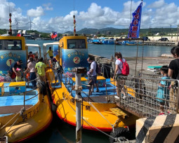 來這畢旅吧！海生館推4人同行1人免費 世界海洋日限定夜宿優惠