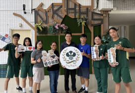 奪84萬圓夢金！高餐大附中4校星闖日德韓 展現超強技職競爭力