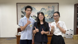新北在地就學環境獲認同　優先免試入學報到率達96.39％