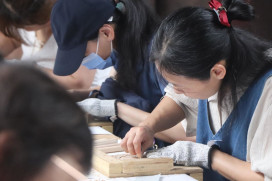 林本源園邸推出傳統工藝系列活動　專題導覽、工藝課程等多元內容同步登場