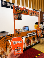 爆彈燒本舖進駐板橋、新莊、新竹三大據點　《葬送的芙莉蓮》聯名商品同步登場