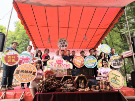 台中「2026農遊太平」甜蜜登場 邀民眾體驗蜜蜂與荔枝採果食農樂魅力
