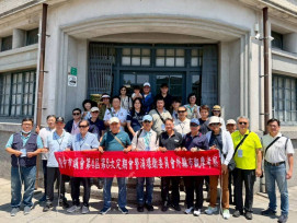 歷史與勤務共存　臺南消防史料館展現文化保存新典範