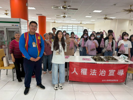 粽香傳情！金大×華山包粽送暖慶端節