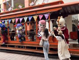 鈴鹿賽道樂園10週年！SKM Park高雄草衙祭優惠、抽日本世足觀賽