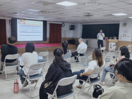 臺南市政府工務局辦廉政教育訓練 提升同仁法律知能