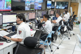 臺南DA-CPR成效顯著 114年31人到院前恢復生命徵象
