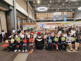新光三越高雄左營店《2026 T368城鄉物產展》集結美食職人與百年信仰