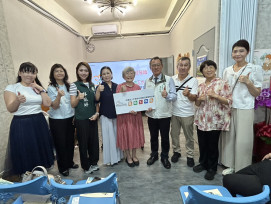 臺南市政府與 CCSA 合作 助力青少年自立